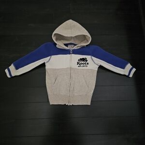 Roots Zipup Sweater
